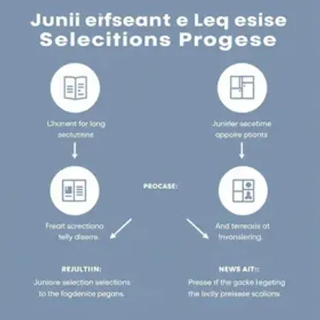 Processo seletivo de agência júnior: notícias e atualizações