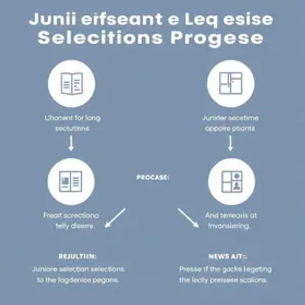 Processo seletivo de agência júnior: notícias e atualizações