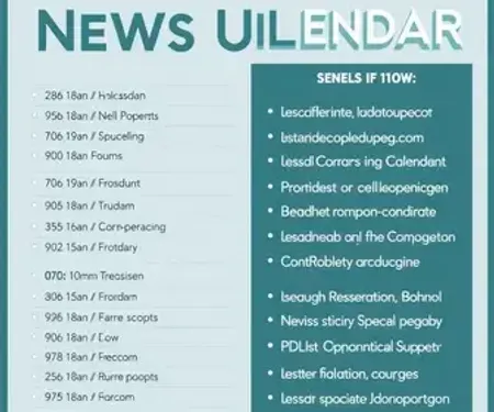 Cobertura de calendário acadêmico: notícias e atualizações