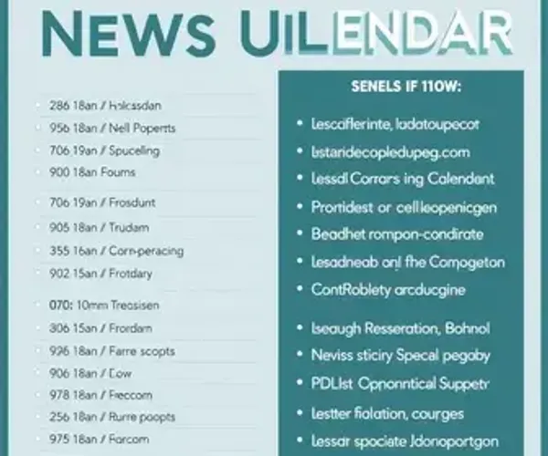 Cobertura de calendário acadêmico: notícias e atualizações