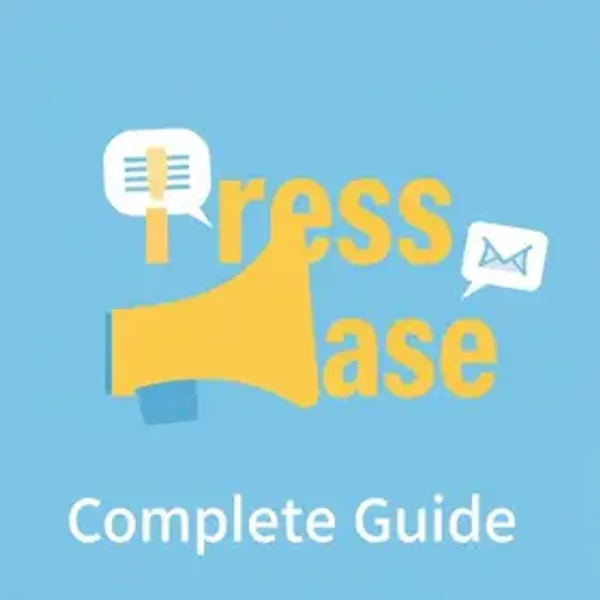 Exemplo de release de imprensa: guia completo