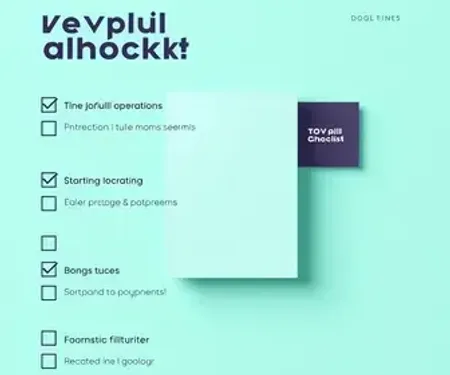 Checklist de identidade visual: passo a passo e cuidados