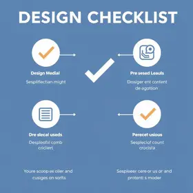 Checklist de design para redes sociais: passo a passo e cuidados