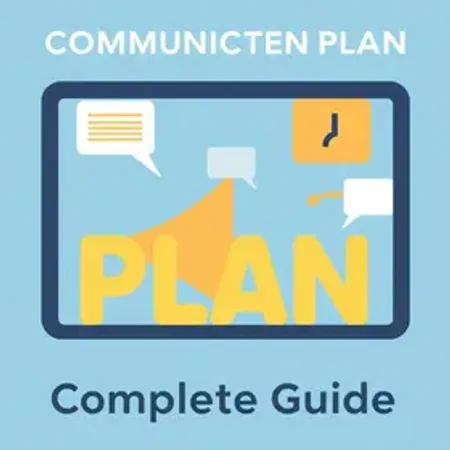 Guia de plano de comunicação: guia completo