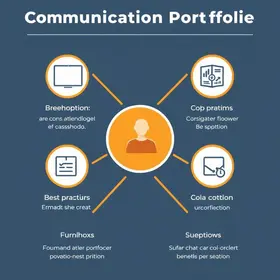 Portfólio de comunicação: passo a passo e cuidados