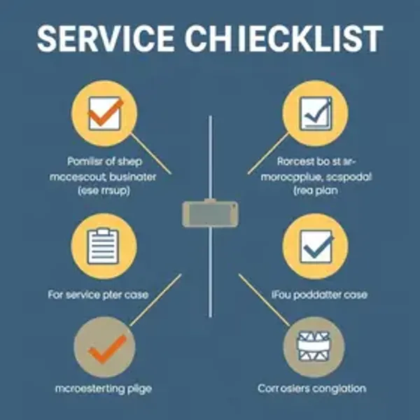 Checklist de atendimento: passo a passo e cuidados
