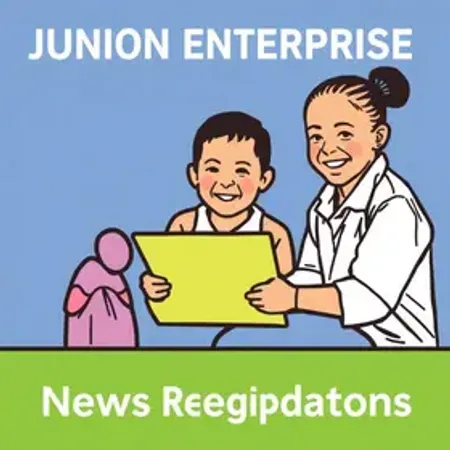 Notícias de empresa júnior com inscrições abertas: notícias e atualizações