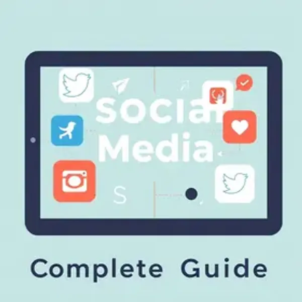 Exemplo de design para redes sociais: guia completo