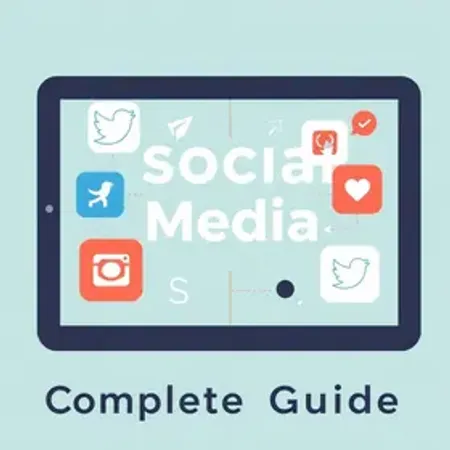 Exemplo de design para redes sociais: guia completo