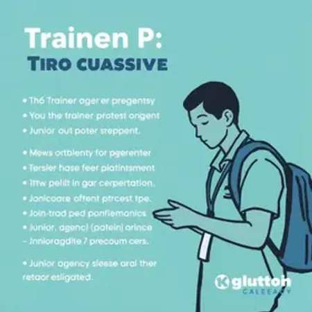 Edital de trainee de agência júnior: notícias e atualizações