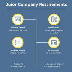 Requisitos para departamentos de empresa júnior: passo a passo