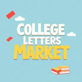 Mercado para letras na faculdade: guia completo