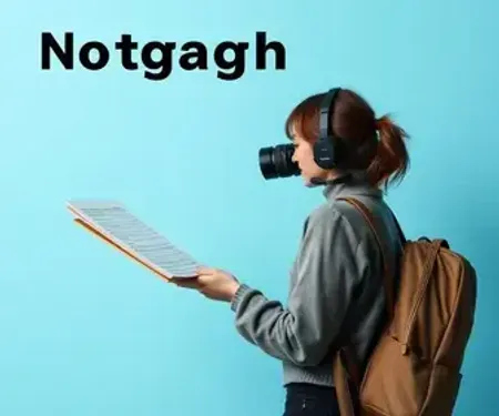 Modelo de portfólio de jornalismo: modelo pronto e dicas