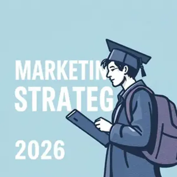 Estratégia de marketing universitário em 2026: notícias e atualizações