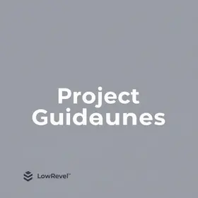 Guia de logotipo para projeto: guia completo