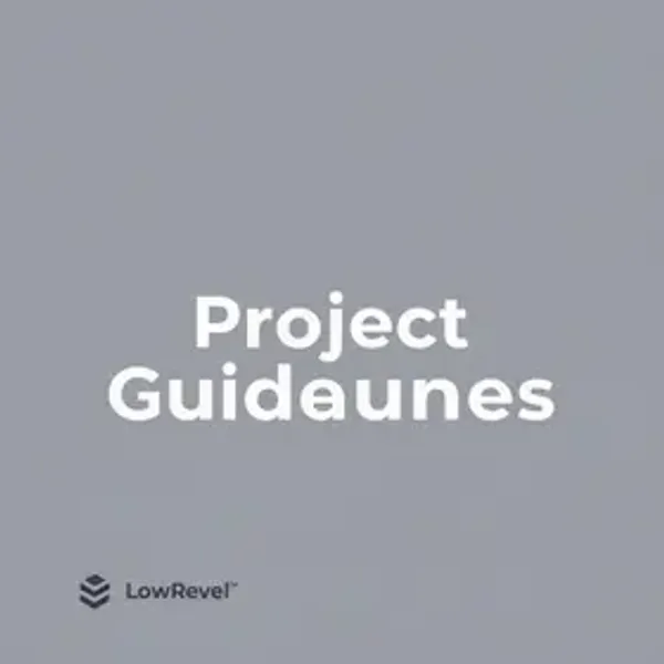 Guia de logotipo para projeto: guia completo