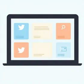 Exemplo de gestão de redes sociais: modelo pronto e dicas