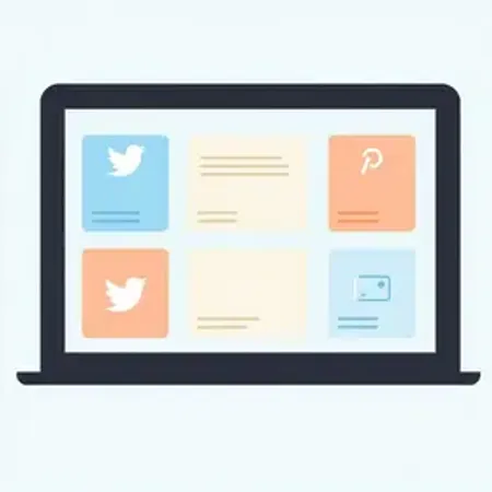 Exemplo de gestão de redes sociais: modelo pronto e dicas