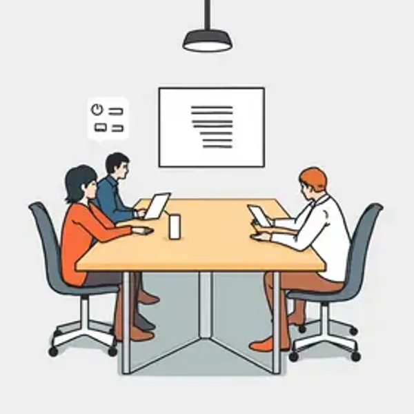 Reunião com cliente: modelo pronto e dicas