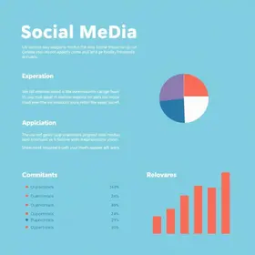 Exemplo de relatório de social media: modelo pronto e dicas