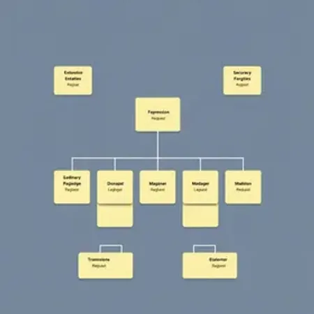Papel da organograma de empresa júnior: guia completo