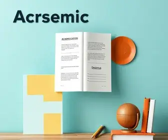 Modelo de projeto acadêmico no portfólio: modelo pronto e dicas