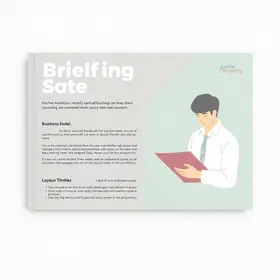 Para empresa júnior modelo de briefing: modelo pronto e dicas