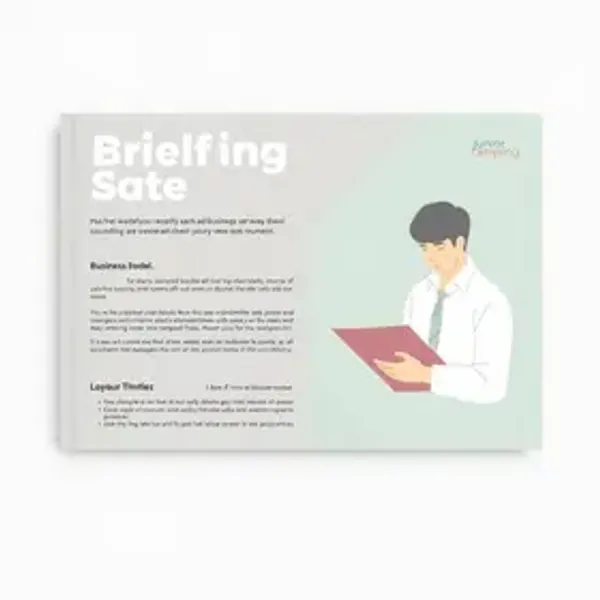 Para empresa júnior modelo de briefing: modelo pronto e dicas