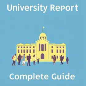 Reportagem universitária: guia completo