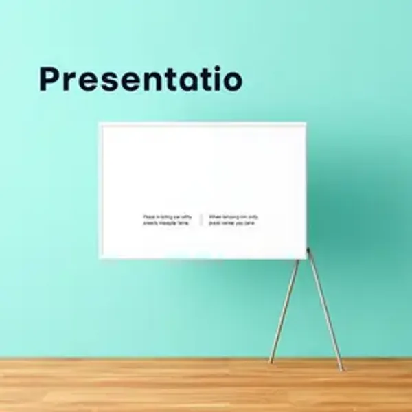 Exemplo de apresentação de projeto: modelo pronto e dicas