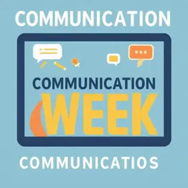 Cobertura de semana de comunicação: notícias e atualizações