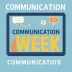 Cobertura de semana de comunicação: notícias e atualizações