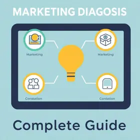 Exemplos de diagnóstico de marketing: guia completo