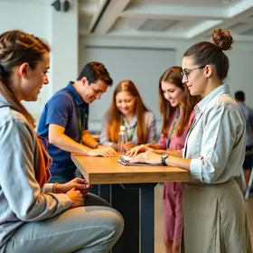 Criação de empresa júnior com professores: passo a passo