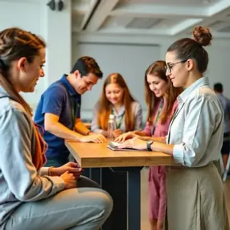 Criação de empresa júnior com professores: passo a passo