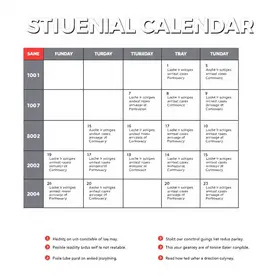 Para estudantes template de calendário editorial: modelo pronto e dicas