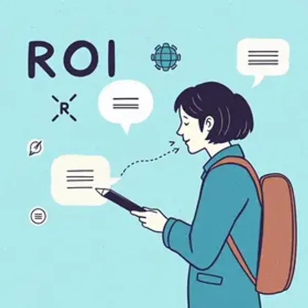 Roi para estudantes de comunicação: significado e exemplos