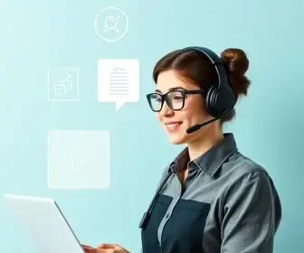 Boas práticas de atendimento ao cliente em agência júnior: modelo...