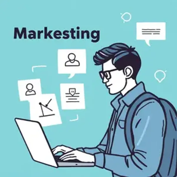 Marketing para empresa júnior para estudantes: guia completo