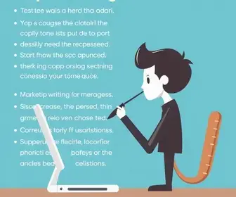 Como usar copywriting: significado e exemplos