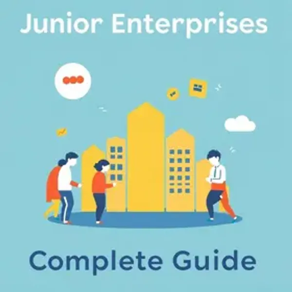 Federação de empresas júniores: guia completo