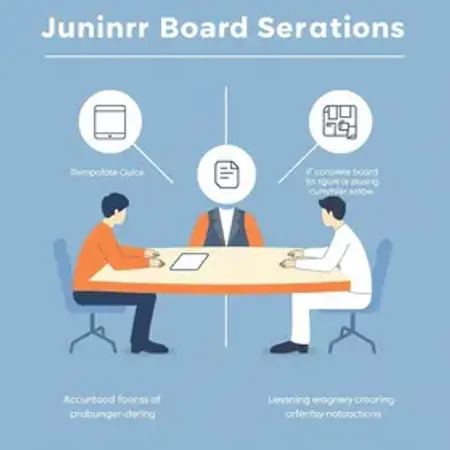 Funções da diretoria de empresa júnior: guia completo