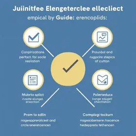 Checklist de departamentos de empresa júnior: passo a passo e cuidados