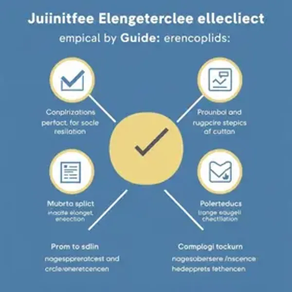 Checklist de departamentos de empresa júnior: passo a passo e cuidados