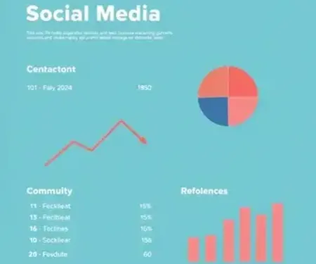 Guia de relatório de social media: modelo pronto e dicas