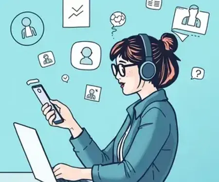 Social media em agência júnior para pequenos negócios: modelo pronto e...