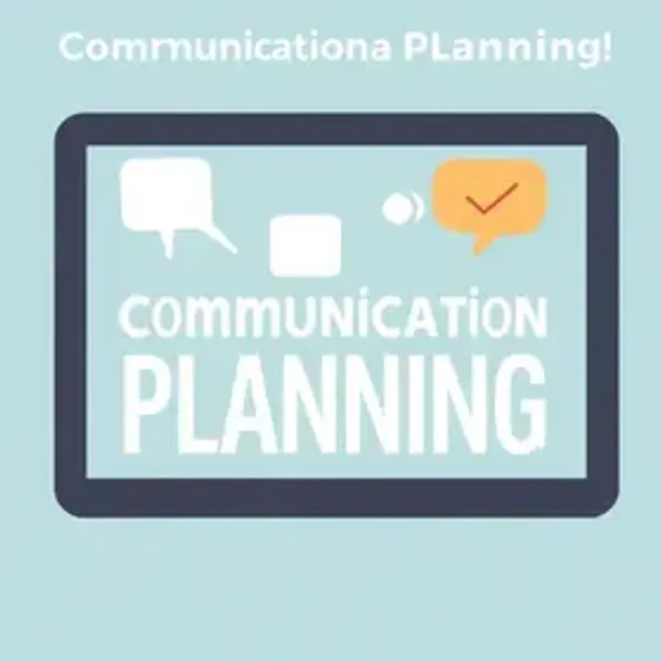 Gratuito modelo de planejamento de comunicação: modelo pronto e dicas