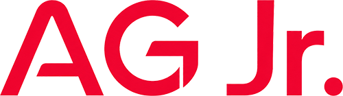 Logo do Site AG Jr