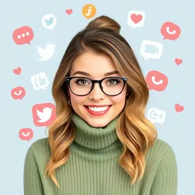 Persona para redes sociais: modelo pronto e dicas
