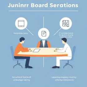 Funções da diretoria de empresa júnior: guia completo